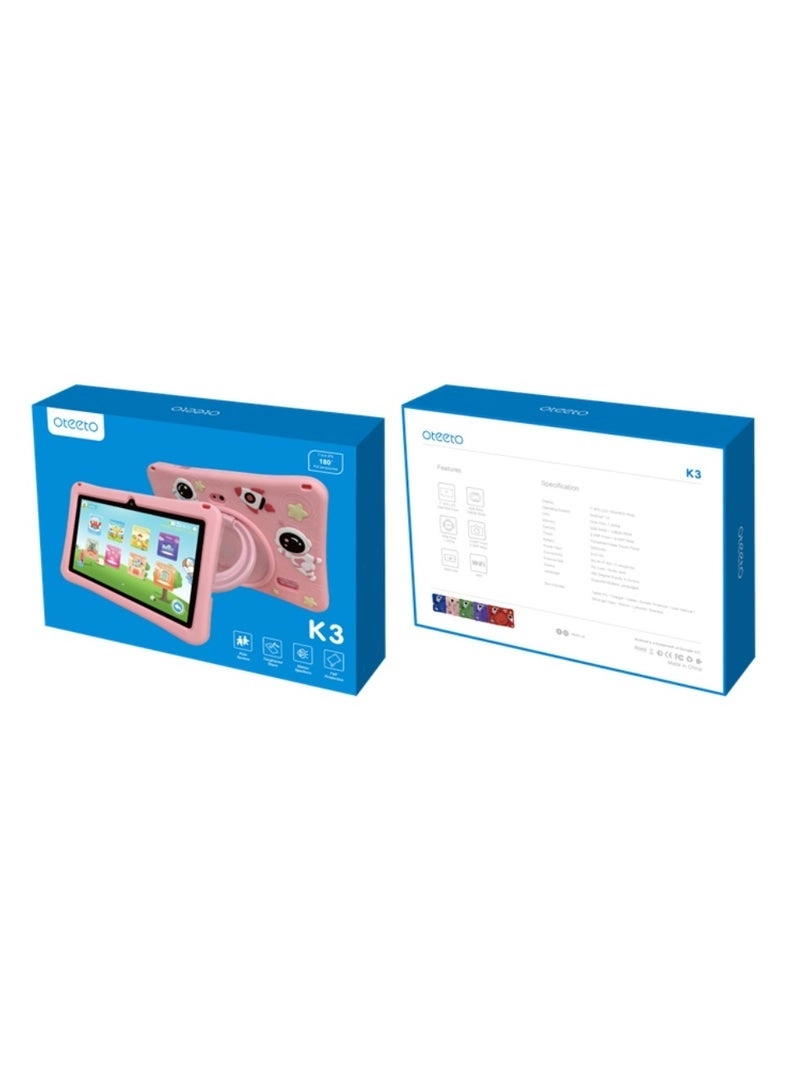 K3 - 4GB 7-inch 128GB