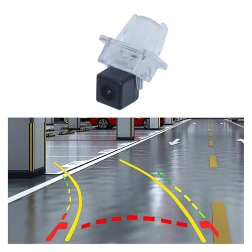 Rear View Camera - Night Vision Wire