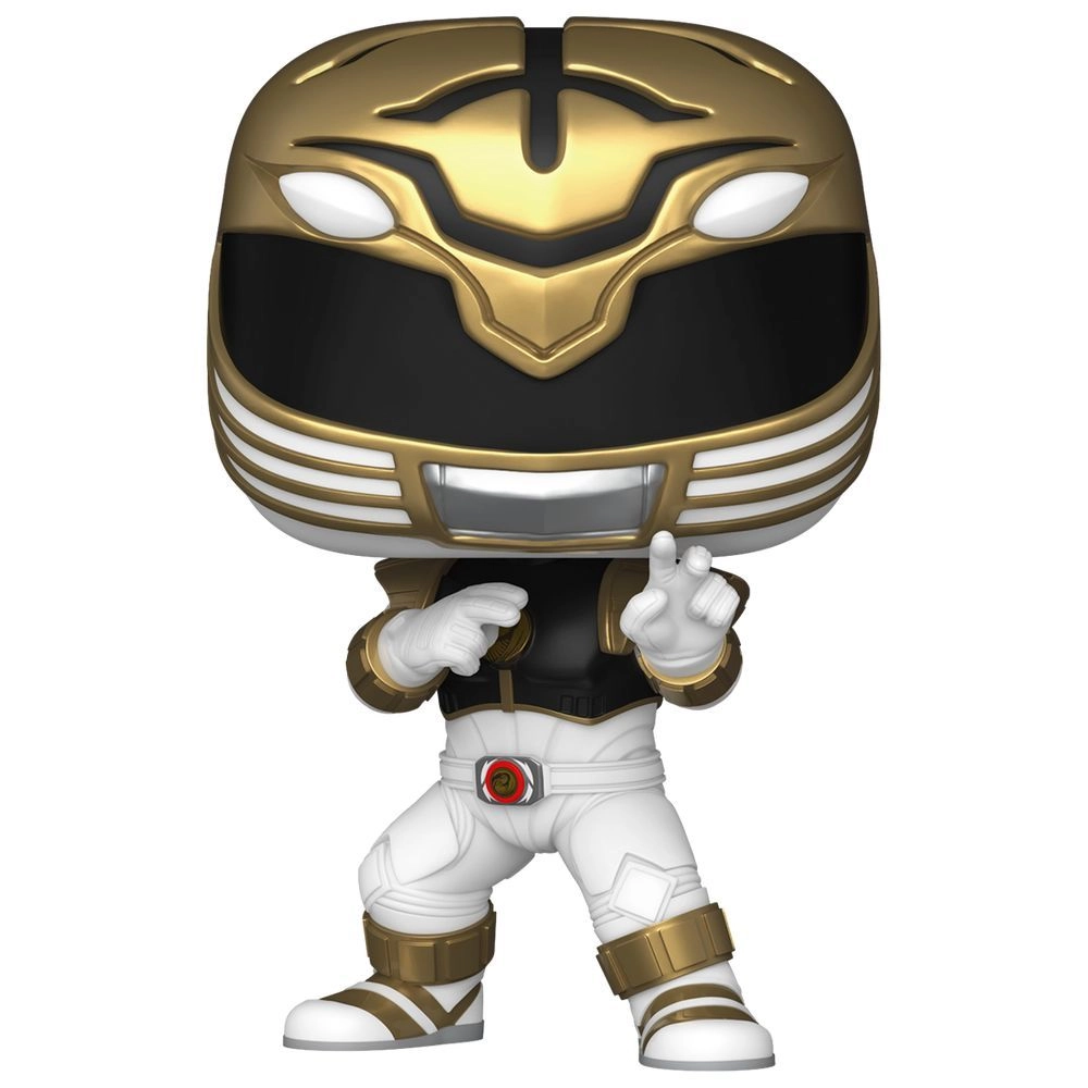 FUNKO TOYS White Ranger - Mighty Morphin Power Rangers (FU81198)