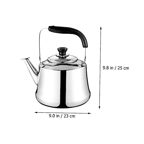 Whistling Tea Kettle - 4L