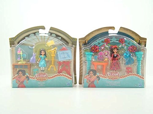 Hasbro ELENA AVALOR DOLL PLAYSET