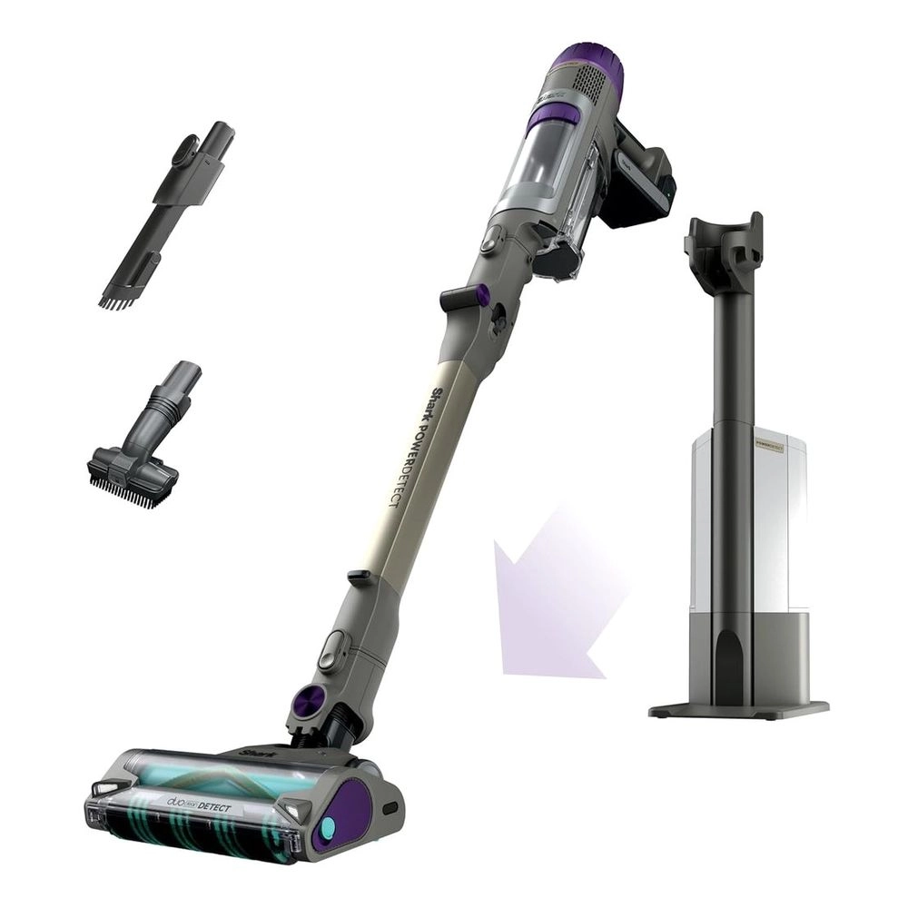 Shark PowerDetect IP3251MET - Clean & Empty Cordless Pet