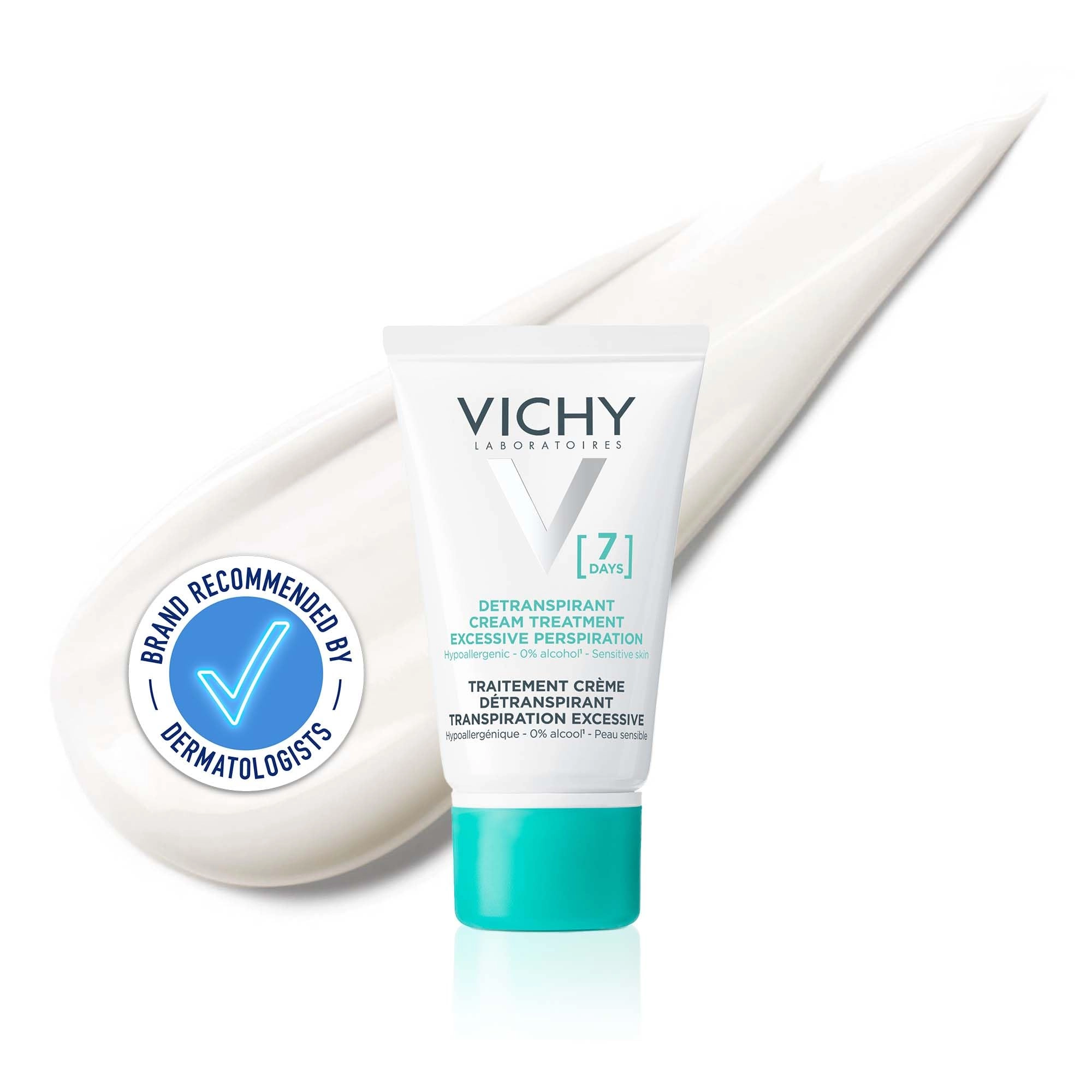 Vichy Anti-Perspiration Treat 7 Days - 30 ml