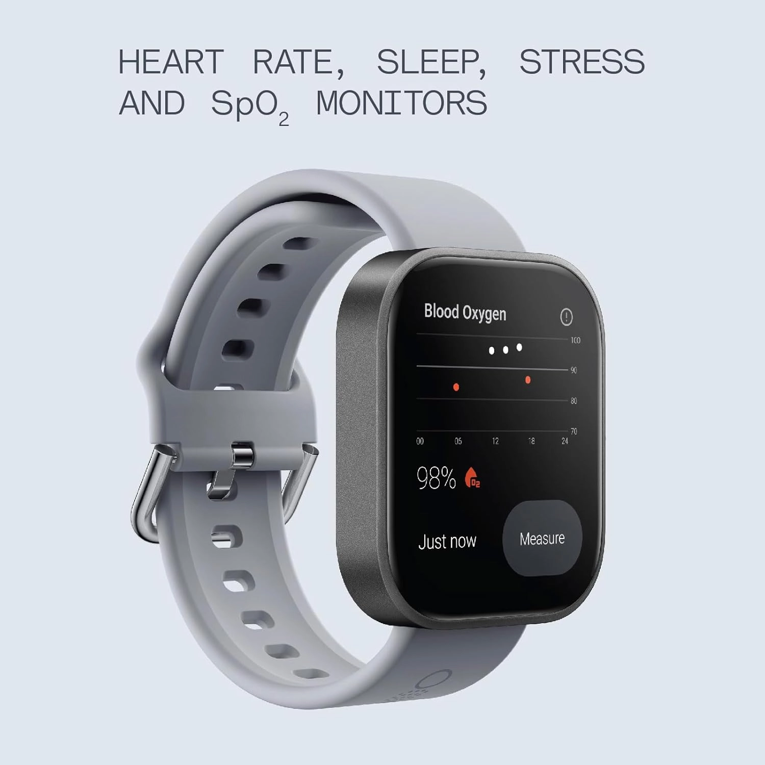 Watch Pro - 1.96" AMOLED GPS