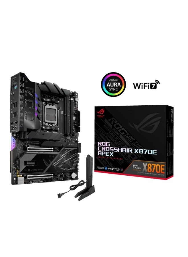 Crosshair X870E Apex - AM5 DDR5 ATX