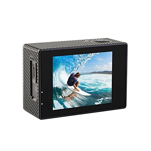 Action Camera - 4K 30FPS