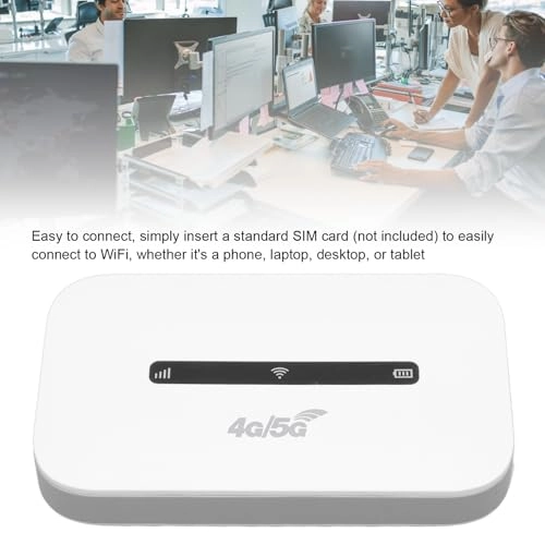 4G LTE Router - 802.11n 300Mbps
