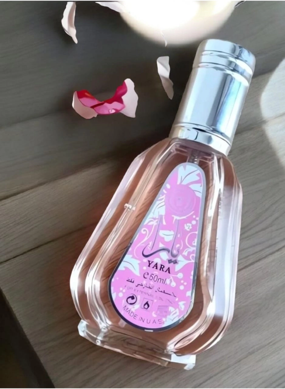 Yara Eau de Parfum 50ml