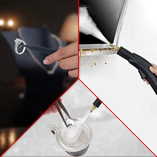 Jewelry Steam Cleaner - 4kg/8.8lb 21