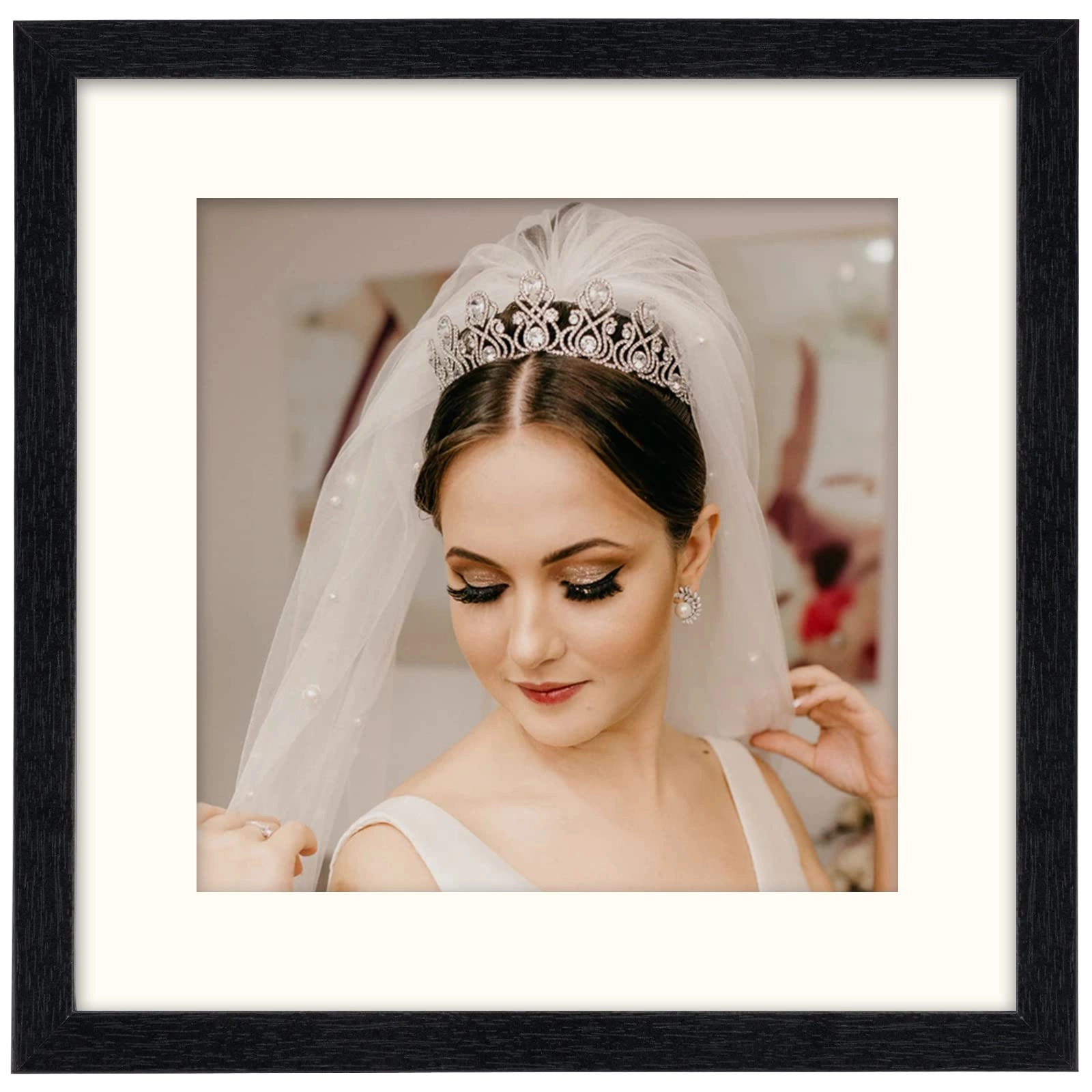 ORIVAN Picture Frame - 11x11 8x8
