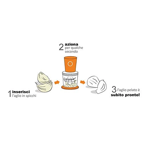 Garlic Choppy - 0.5 Liters