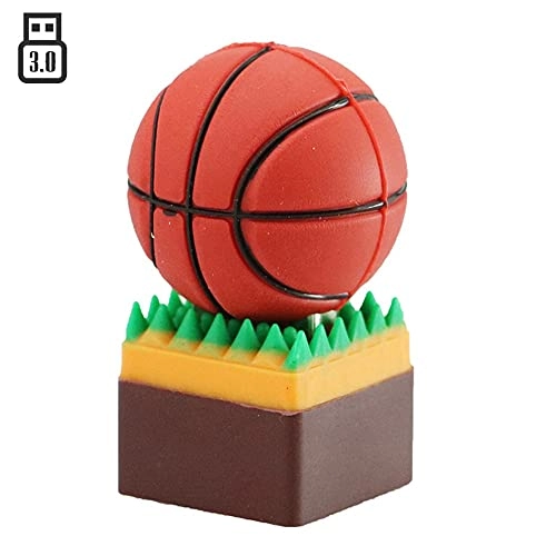 Ball Model Flash Drive - USB 3.0 4GB