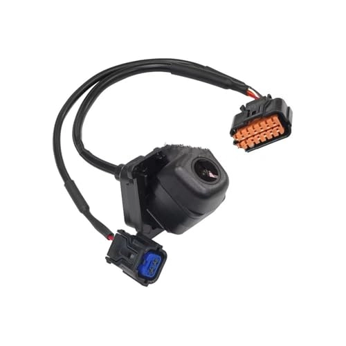 Rear View Camera - wired 728 x 582 pixels