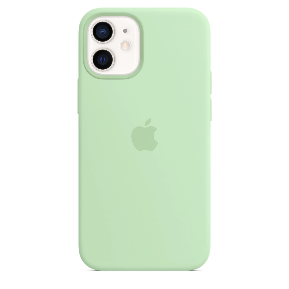 Silicone Case with MagSafe for iPhone 12 Mini
