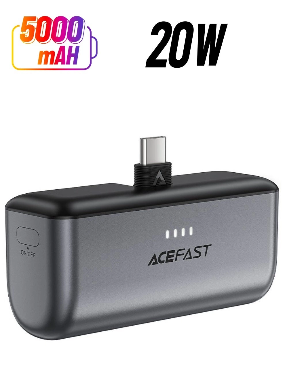 M9 PD20W - 5000 Watt-hour