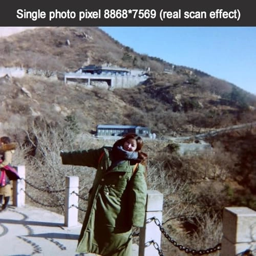 Film Scanner - Type-C mini HD