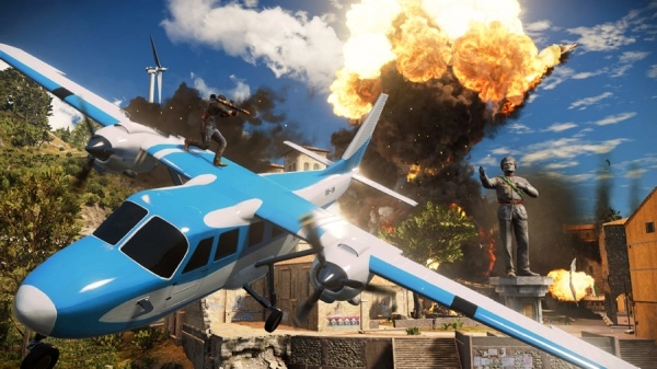 Just Cause 4 - PlayStation 4