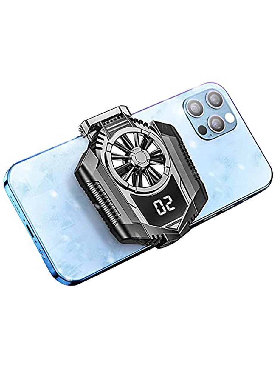 SOLARAE Phone Cooler Case - 1,000mAh