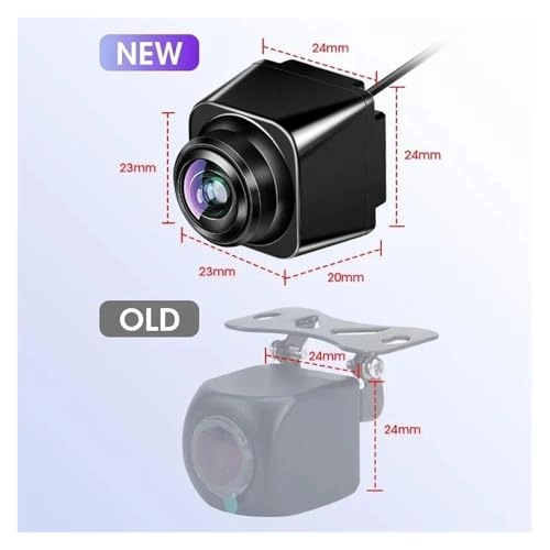 Reversing Camera - Night vision 1080p*720p