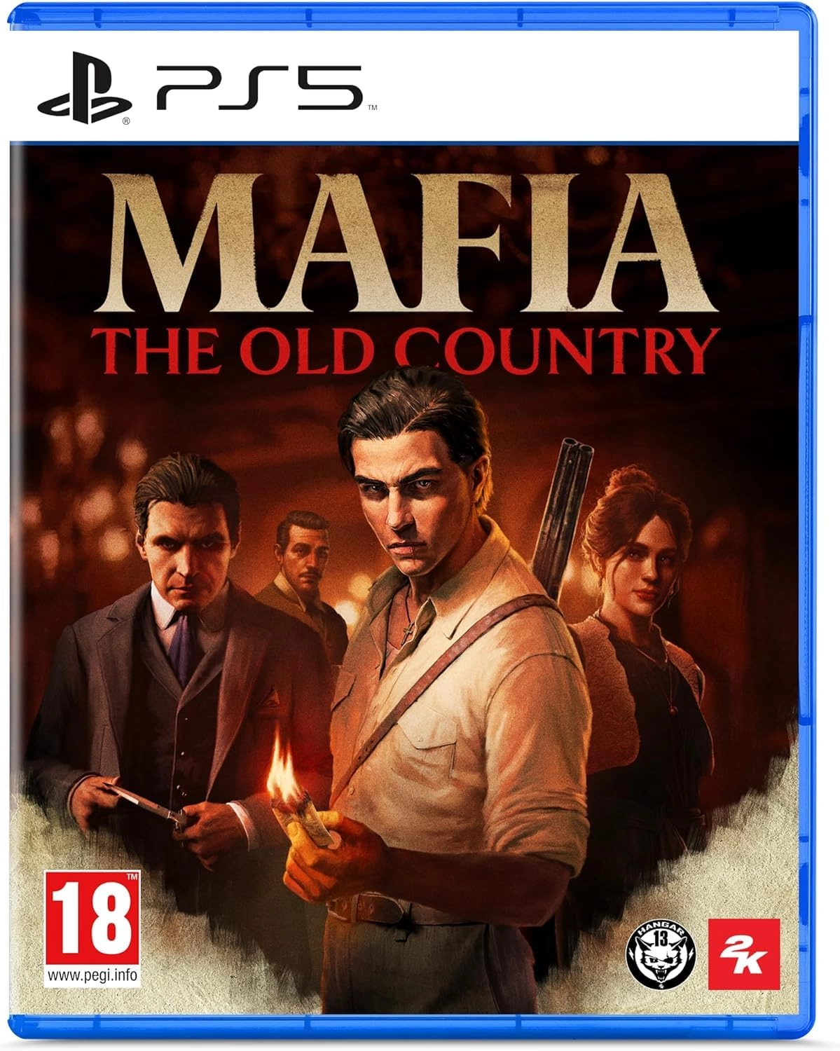 Mafia: The Old Country - PlayStation 5