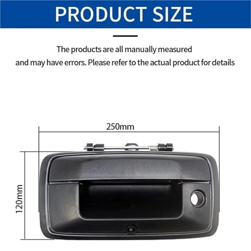 Rear Door Handle Camera - AHD720P