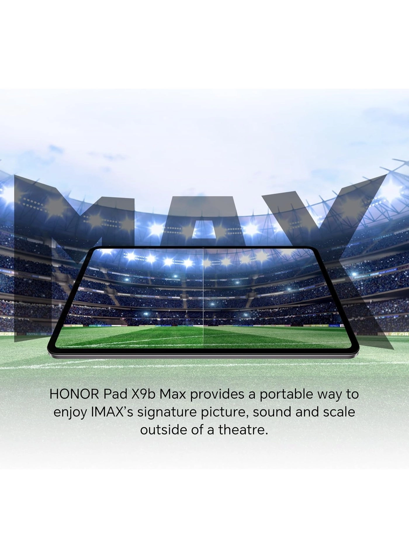 Pad X9b Max 13" Wi-Fi 4GB RAM 128GB