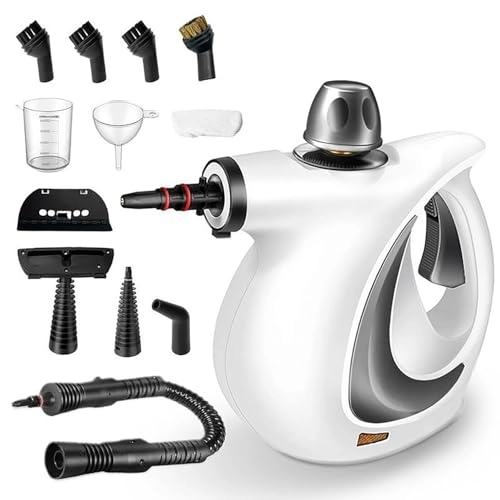 Pressurized Handheld Steam Cleaner - 3.2 bar 250 ml