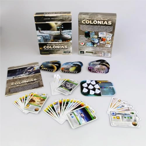 Terraforming Mars: Venus Next