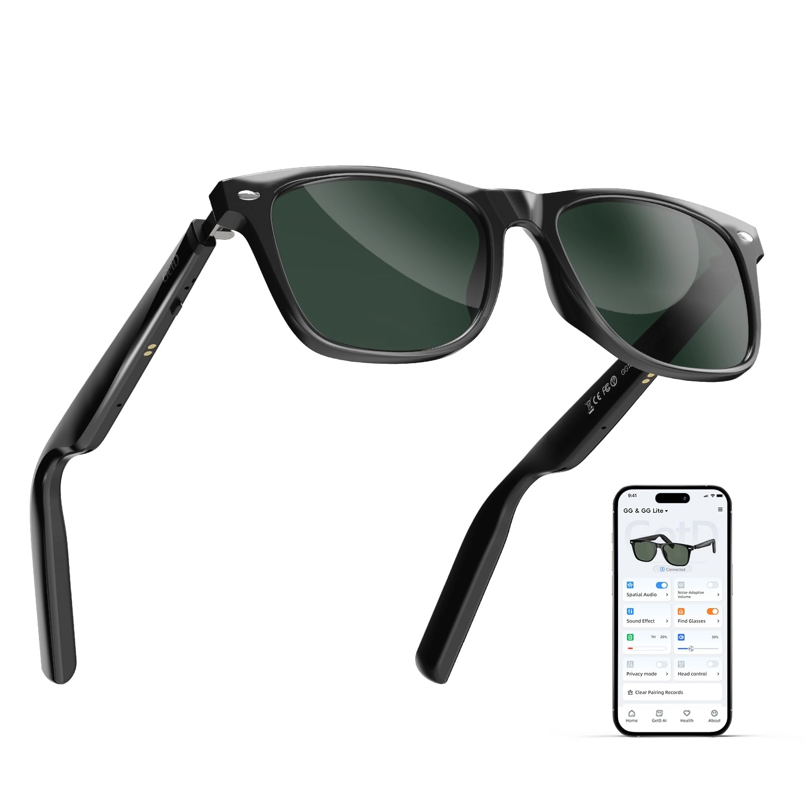 GG13 - Bluetooth AI Translator 11H Battery