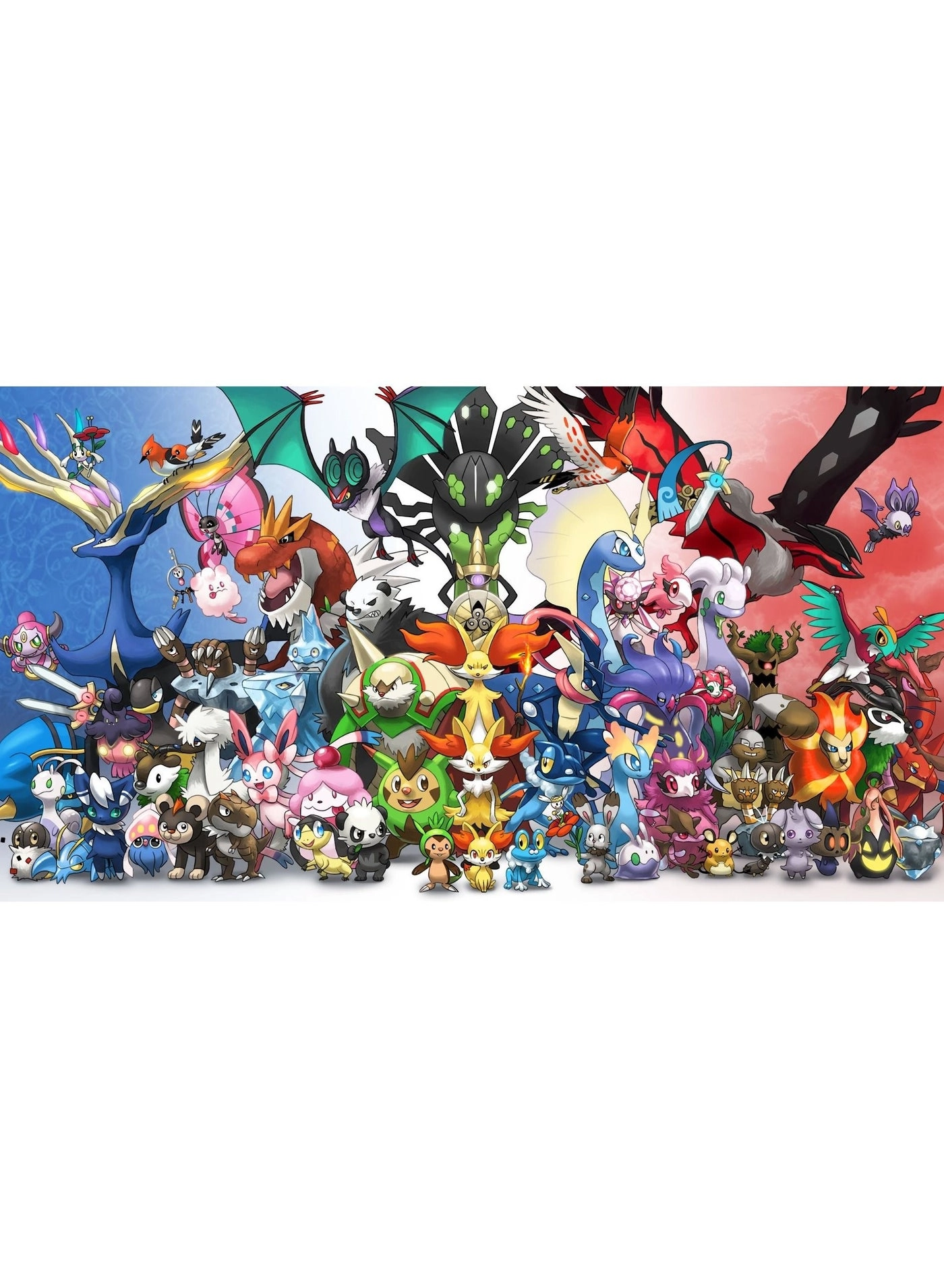 Assorted Cards Deck Box Set - Gold 55pcs