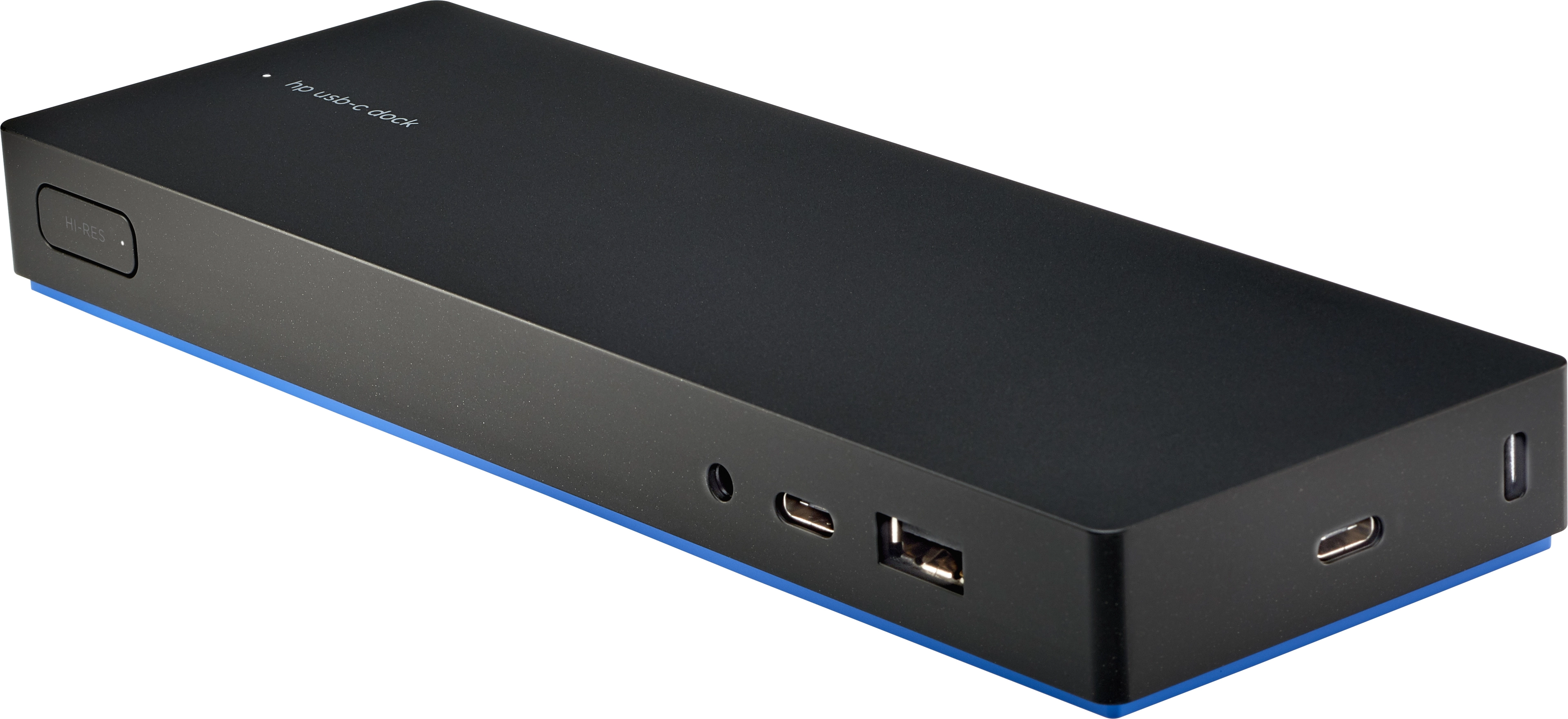 Elite X3 Lap Dock - USB-C