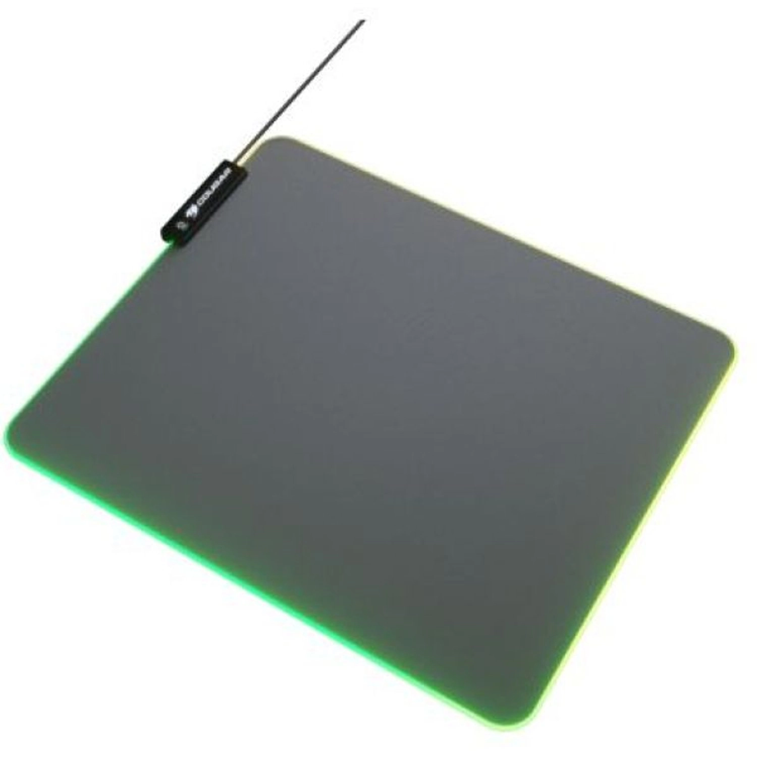 Neon Medium Cloth Gaming Mouse Pad - 35x30 cm