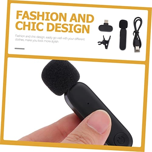 lavalier microphone - 1 2.4GHZ