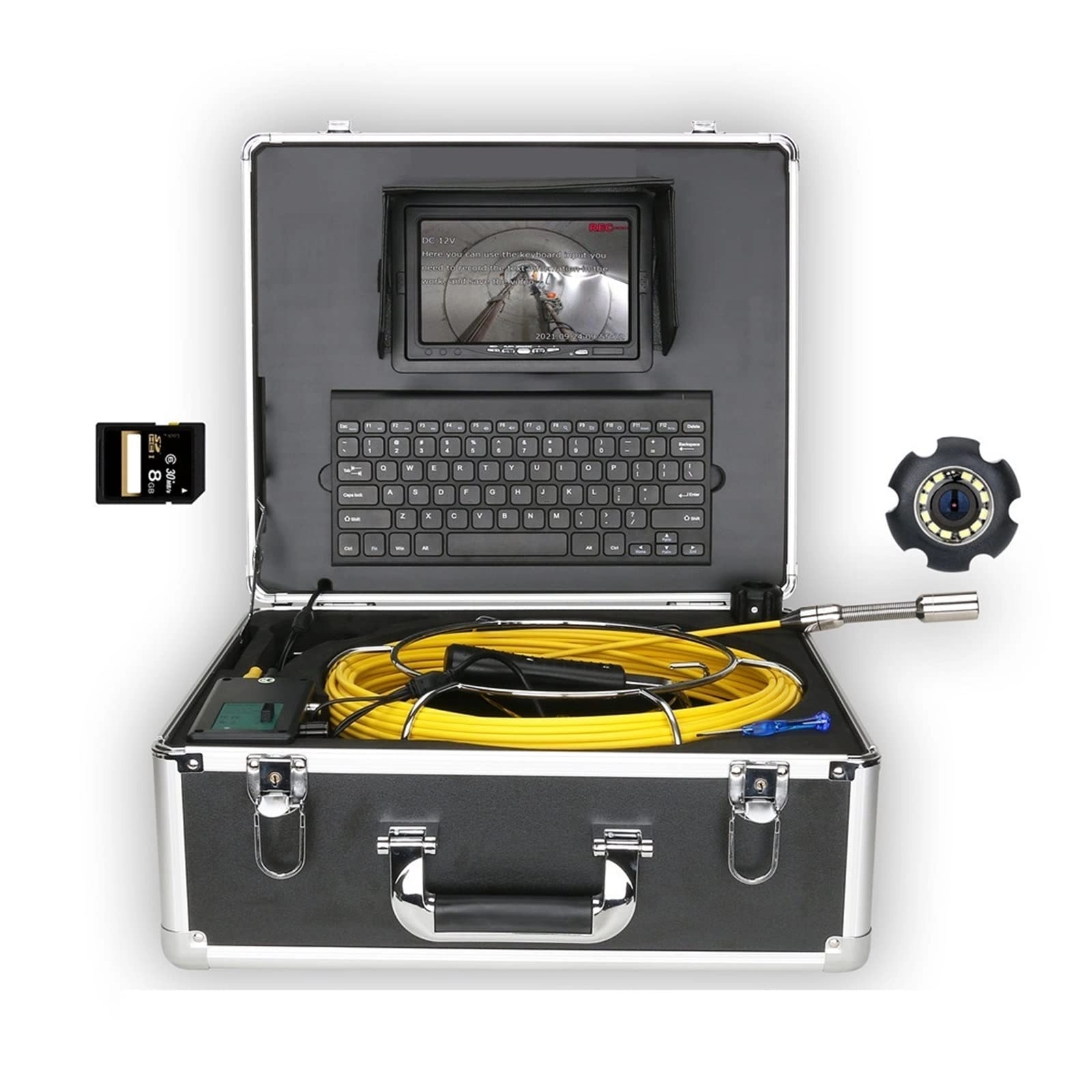 FURLOU F9200DK - 20/30/40/50M 4.8MM