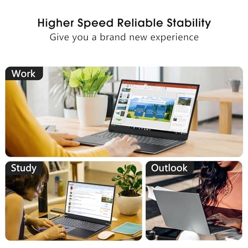 M17S Laptop M17S - 17.3'' Core i3-5005U 4GB DDR4 128GB SSD