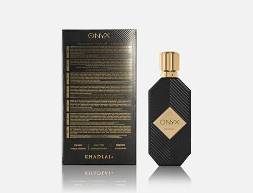 ONYX GOLD Eau de Parfum 100 ml