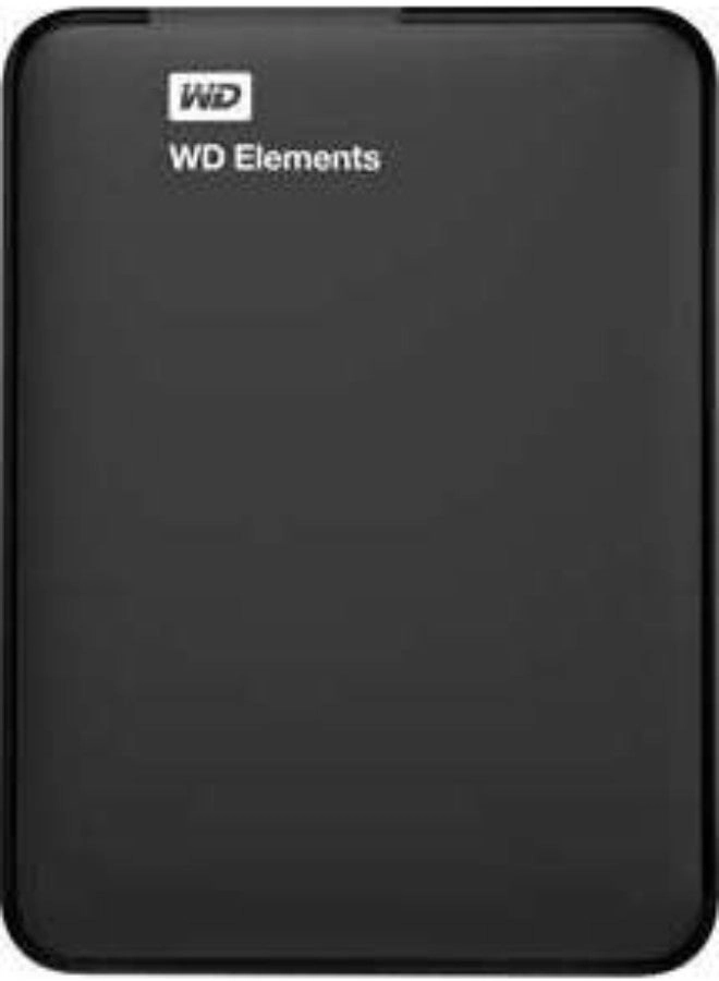 Elements 2TB HDD