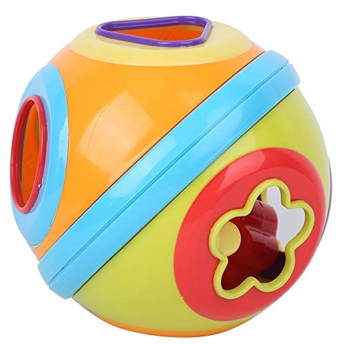 Round Building Block - 6 pcs