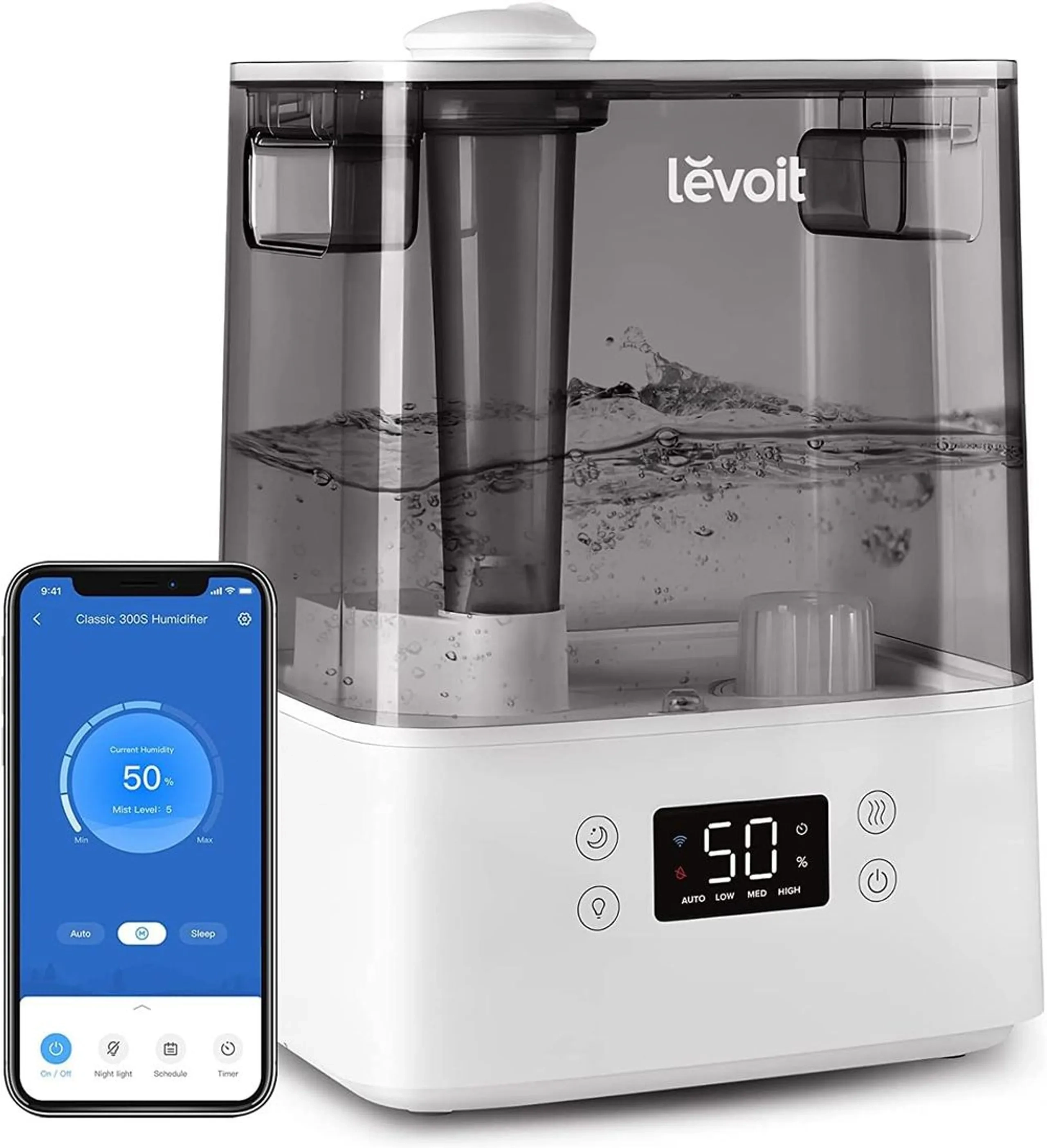 Levoit Classic 300S - 6 Litres