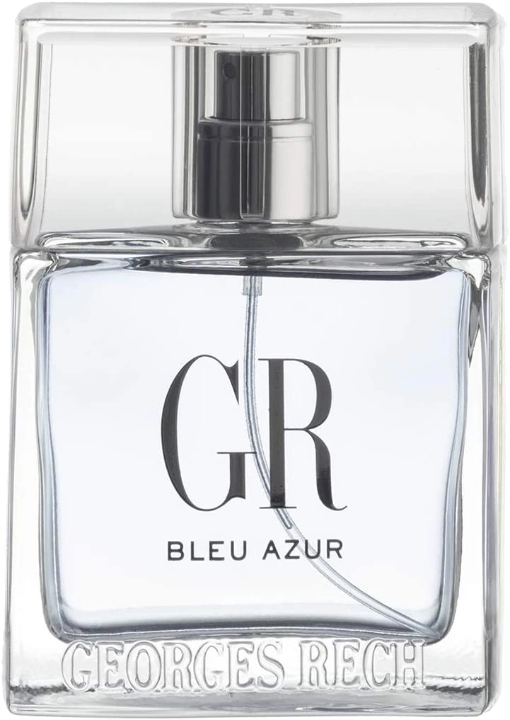Bleu Azur Eau de Toilette 100ml