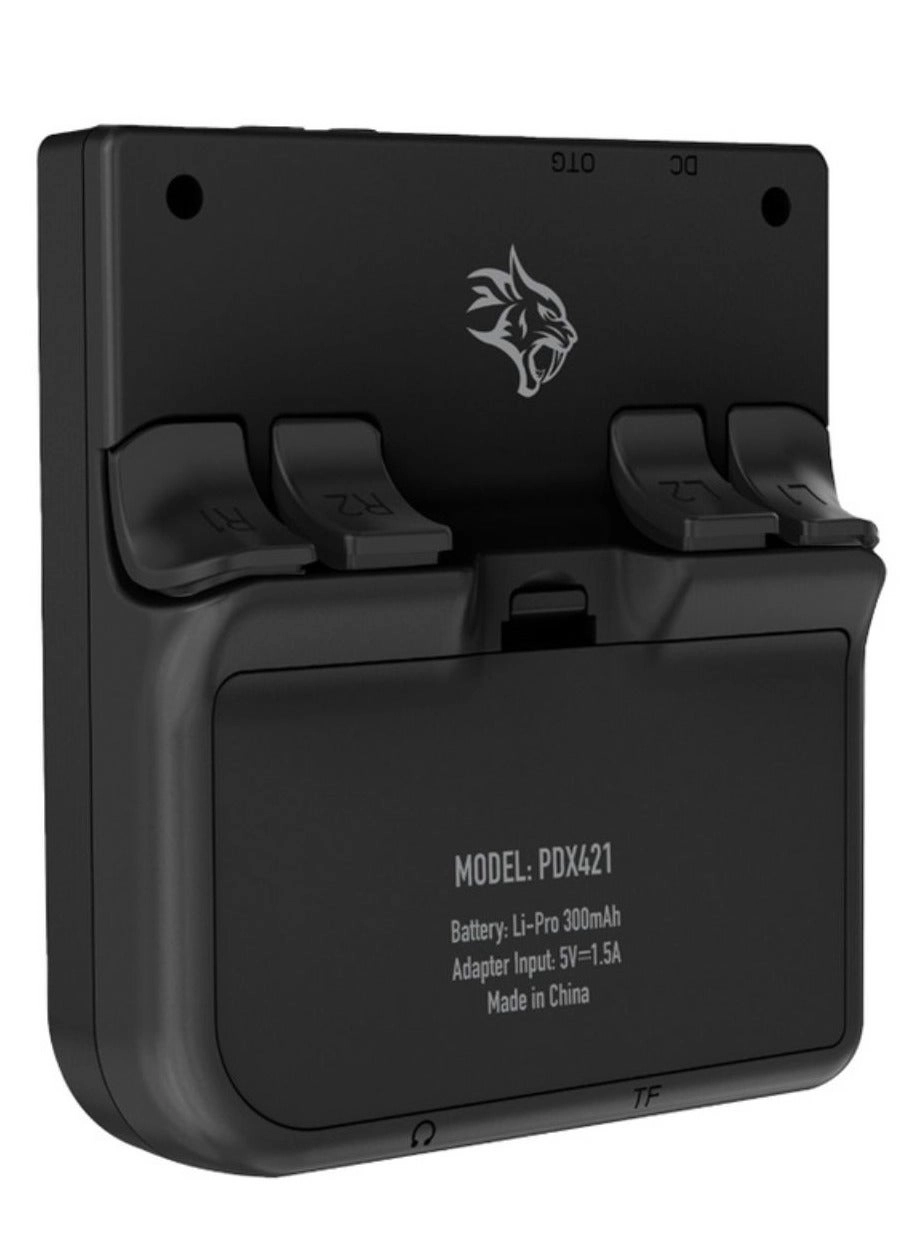 PDX638-BKOG - 3.5" IPS 480x320 3000mAh