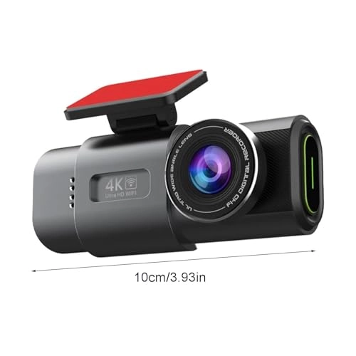 Dash Cam - 4K