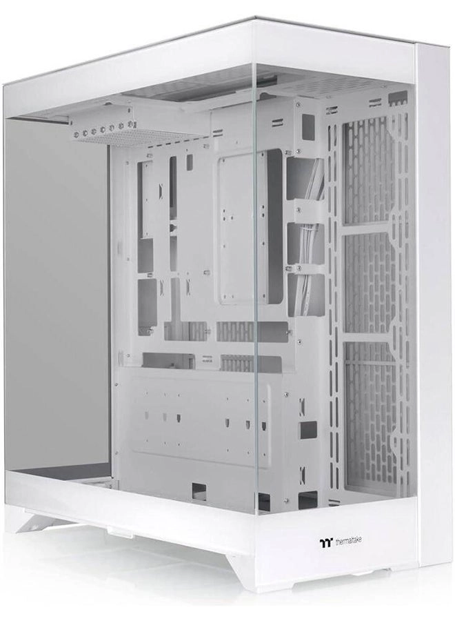 CTE E550 TG - 3 Tempered Glass Panels Mid Tower ATX