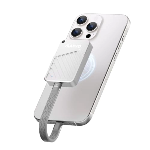 Magnetic M.2 NVMe SSD Enclosure - 2230/2242 USB3.2 GEN2