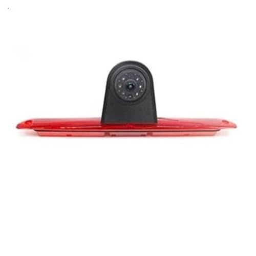Rear View Parking Camera - Night Vision Wire