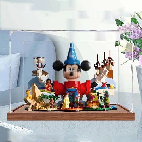 Acrylic display box - Le-go