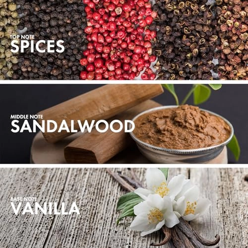 Vanilla Sandalwood Eau de Parfum 50ml
