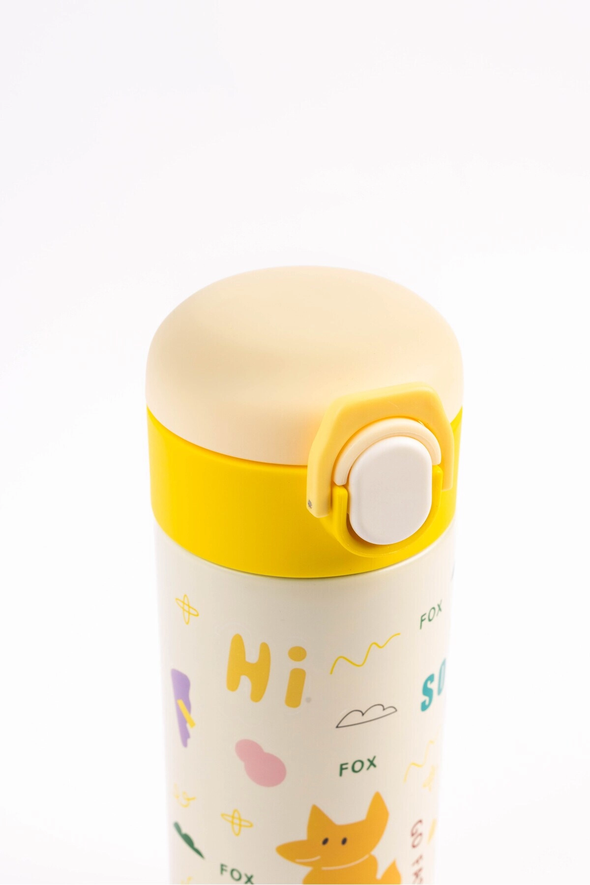Insulated Stainless Steel Vacuum Flask - 550Ml