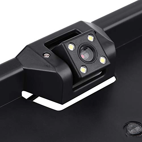 Rear View CCD Camera - 728x582 pixels