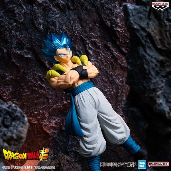 Vegeta - Dragon Ball Super Blood of Saiyans (12.9 cm)